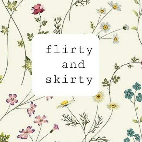 flirtyandskirty